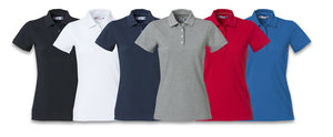 Heavy Premium Polo Ladies