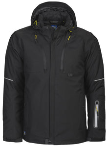 3407 Padded Functional Jacket