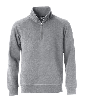 Classic Half Zip Sweatshirt