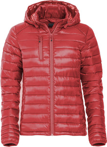 Hudson Ladies Jacket