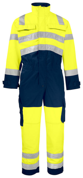 6203 Coverall En Iso 20471 Class