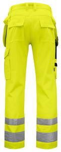 6531 Waistpant En Iso 20471 Class