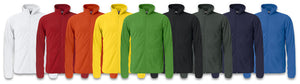 Basic Micro Fleece Jacket