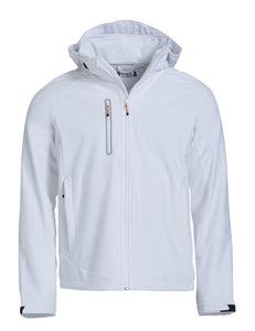 Milford Mens Softshell Jacket