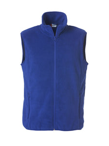 Basic Polar Fleece Vest