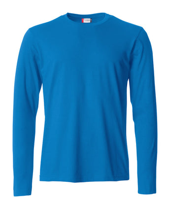 Basic T-Shirt Long Sleeve