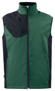 3702 Softshell Vest