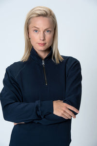 Classic Half Zip Sweatshirt