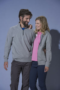 Classic Half Zip Sweatshirt