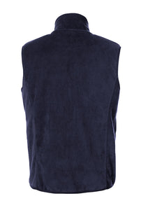 Basic Polar Fleece Vest