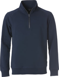 Classic Half Zip Sweatshirt