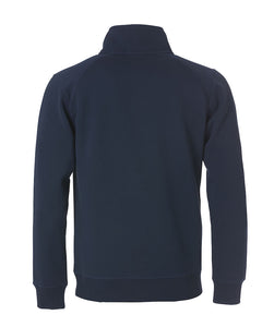 Classic Half Zip Sweatshirt