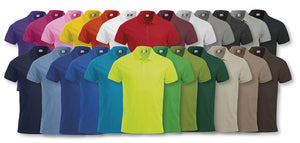 Classic Marion Short Sleeve Polo