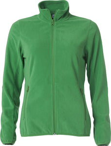 Basic Ladies Micro Fleece Jacket