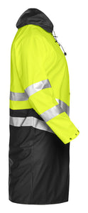 6403 Rain Jacket High Vis