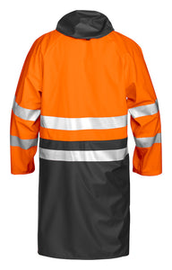 6403 Rain Jacket High Vis