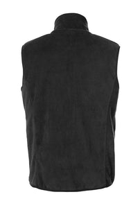 Basic Polar Fleece Vest