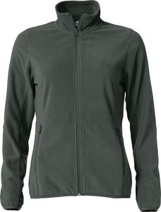 Basic Ladies Micro Fleece Jacket