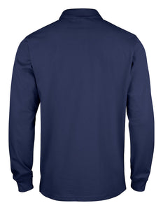 Basic Polo Long Sleeve Kids