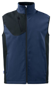 3702 Softshell Vest