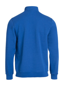 Basic Half-zip sweater