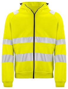 Projob HOODJACKET EN ISO 20471 CLASS 3/2