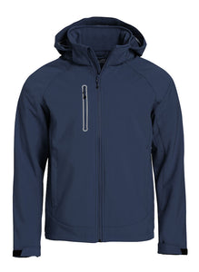 Milford Mens Softshell Jacket