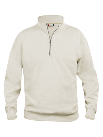 Basic Half-zip sweater