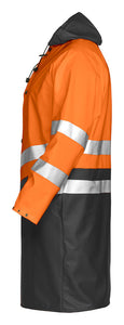 6403 Rain Jacket High Vis