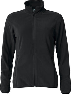 Basic Ladies Micro Fleece Jacket