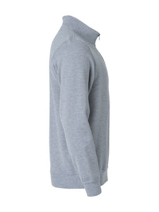 Basic Half-zip sweater