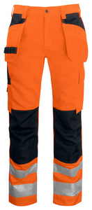 6531 Waistpant En Iso 20471 Class