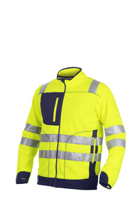 6303 Hi-Vis Fleece Projob