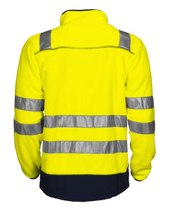 6303 Hi-Vis Fleece Projob