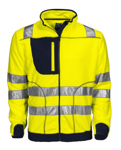 6303 Hi-Vis Fleece Projob