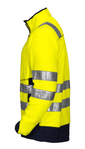 6303 Hi-Vis Fleece Projob