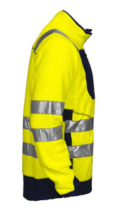 6303 Hi-Vis Fleece Projob