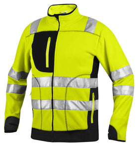 6303 Hi-Vis Fleece Projob