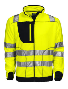 6303 Hi-Vis Fleece Projob