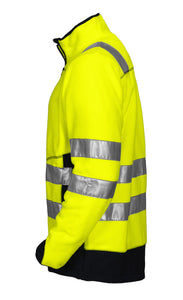 6303 Hi-Vis Fleece Projob