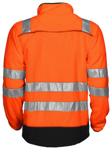 6303 Hi-Vis Fleece Projob