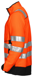 6303 Hi-Vis Fleece Projob