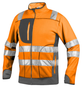 6303 Hi-Vis Fleece Projob