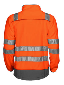 6303 Hi-Vis Fleece Projob