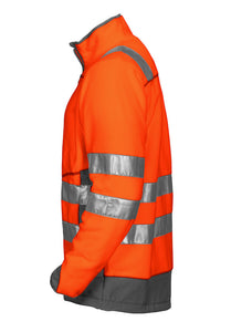 6303 Hi-Vis Fleece Projob