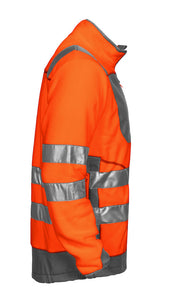 6303 Hi-Vis Fleece Projob