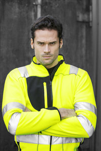 6303 Hi-Vis Fleece Projob